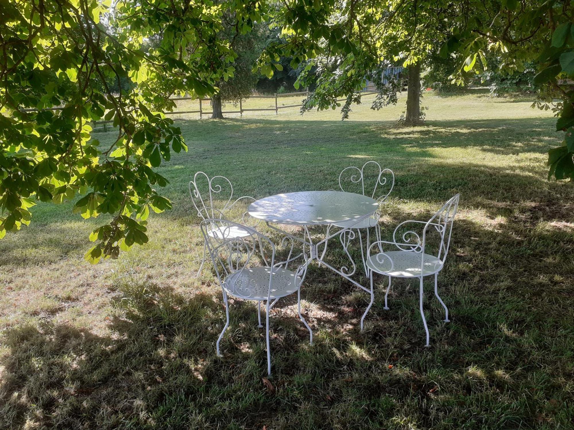 Bed and Breakfast Domaine-De-La-Borde A Epernay Mardeuil Экстерьер фото